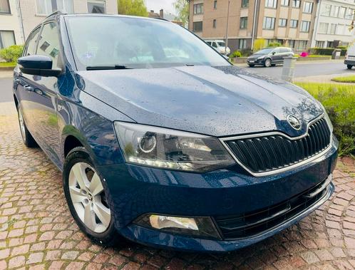 Skoda Fabia 1.0 Benzine Break / 2018 met Airco + PDC, Auto's, Skoda, Particulier, Fabia, ABS, Airbags, Airconditioning, Alarm