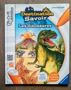 Tiptoi - Livre interactif "Les dinosaures", Enlèvement ou Envoi