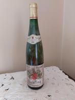 Riesling 1992 (6 wijnkisten1), Verzamelen, Wijnen, Gebruikt, Ophalen of Verzenden