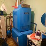 chaudiere gaz buderus, Bricolage & Construction, Comme neuf, Enlèvement, Radiateur, 200 à 500 watts
