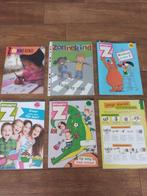Tijdschriften Zonnekind - Averbode + 2 spellen 1e & 2e lj, Boeken, Ophalen, Nieuw