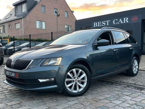 Skoda Octavia 1.0 TSI * Garantie * Benzine, Autos, Skoda, Entreprise, Achat, Octavia, ABS, Régulateur de distance, Airbags, Air conditionné