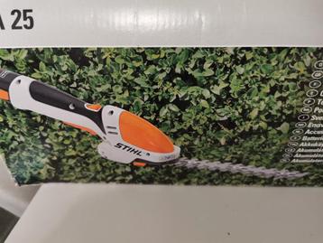 Accu Heggeschaar Stihl  beschikbaar voor biedingen