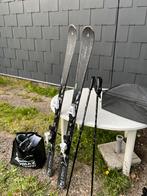 Atomic Ski en Lowa skischoenen, Sport en Fitness, Skiën en Langlaufen, Ophalen, Gebruikt, Atomic, Ski's