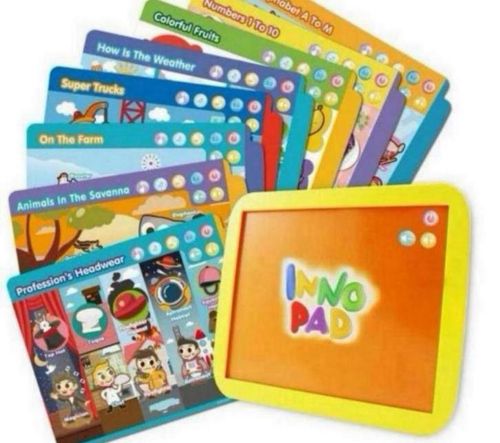 Educatief tablet speelgoed 2-6 jaar alfabet cijfers vormen, Kinderen en Baby's, Speelgoed | Educatief en Creatief, Nieuw, Knutselen