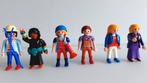 5 figuren playmobil (vrouwen), Kinderen en Baby's, Speelgoed | Playmobil, Ophalen of Verzenden, Zo goed als nieuw, Los Playmobil