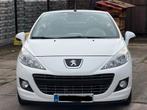 Peugeot 207CC 1.6 Essence / 1Main - 61 000 Km / CABRIOLET, Achat, Entreprise, Cabriolet, Boîte manuelle