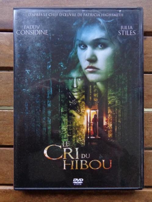 )))  Le Cri du Hibou  //  Thriller   (((, Cd's en Dvd's, Dvd's | Thrillers en Misdaad, Zo goed als nieuw, Overige genres, Alle leeftijden