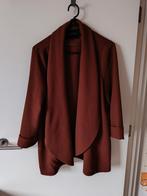 Roestkleurige blazer van Costes, Kleding | Dames, Ophalen of Verzenden, Zo goed als nieuw, Maat 36 (S), Jasje