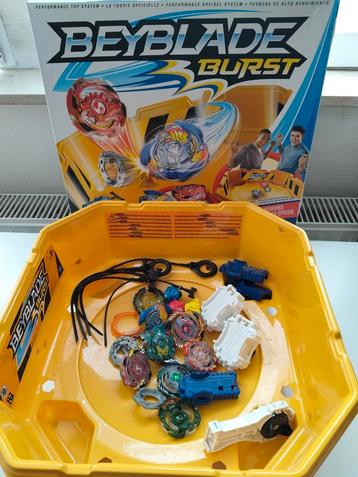 Kit de démarrage Beyblade, Enlèvement, Comme neuf