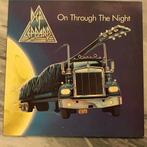 Def Leppard parle de l'album Through the Night, CD & DVD, CD | Hardrock & Metal, Enlèvement