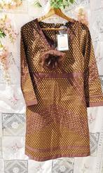 Robe de marque marron⚘ ( Fabrication espagnole), Maat 38/40 (M), Bruin, Nieuw, Ophalen of Verzenden