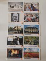Nederland PTT Postzegelmapjes jaar 2012 kompleet nr 450-, Ophalen of Verzenden, Na 1940, Postfris