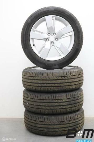 Set originele 19 inch velgen + banden Audi Q5 80A 80A601025D beschikbaar voor biedingen