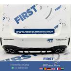 W177 A45s BUMPER A KLASSE 2023 A45 S AMG ACHTERBUMPER ZWART/