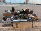 Lot Militaria US - ANGLAIS - ALLEMAND + post war, Ophalen