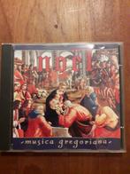 Musica Gregoriana NOËL  CD, Gebruikt, Ophalen of Verzenden