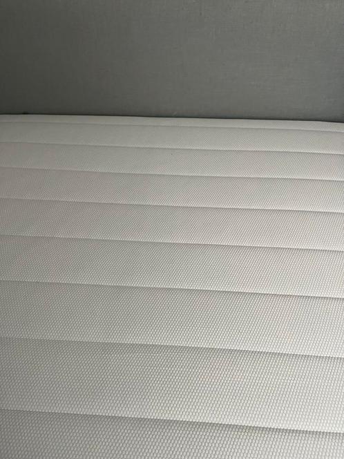 Matras 160x200 Beka Geltex, Huis en Inrichting, Slaapkamer | Matrassen en Bedbodems, Zo goed als nieuw, Matras, 160 cm, 200 cm