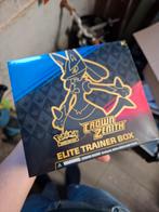 Couronne Zenith ETB - scellée - Anglais - Pokémon, Enlèvement ou Envoi