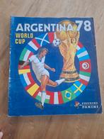 Panini Argentina 78 compleet, Diversen, Sinterklaas, Ophalen of Verzenden, Zo goed als nieuw