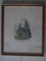reproductie, Antiek en Kunst, Ophalen of Verzenden
