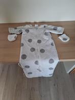 Puckababy winterslaapzak, Ophalen, Slaapzak