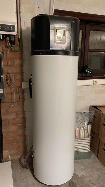 Nieuw warmtepomp BOI 200/260 beschikbaar voor biedingen