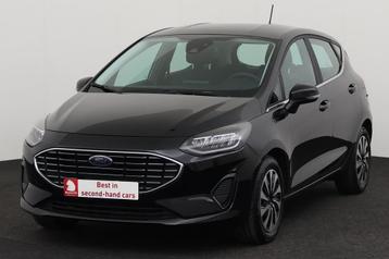 Ford Fiesta TITANIUM 1.2i MHEV TITANIUM 1.2i MHEV + A/T + PD beschikbaar voor biedingen