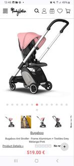 Bugaboo Ant roze kinderwagen, Kinderen en Baby's, Ophalen, Nieuw, Kinderwagen, Bugaboo