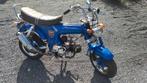 Originele Honda dax ab23 klasse b, 50cc, candy blue., Fietsen en Brommers, Ophalen, Klasse B (45 km/u), 50 cc, 3 versnellingen