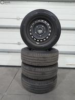 Complete zomerset Ford Transit Custom 3.3T   16"  (#4327), 16 inch, Banden en Velgen, Ophalen of Verzenden, Personenwagen