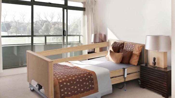 Zorgbedden FELcare Ziekenhuisbed thuiszorg Zorgbed, Diversen, Verpleegmiddelen, Nieuw, Verzenden