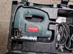Metabo wipzaag machine in nieuwe staat, Ophalen of Verzenden, Zo goed als nieuw, Decoupeerzaag, Metabo