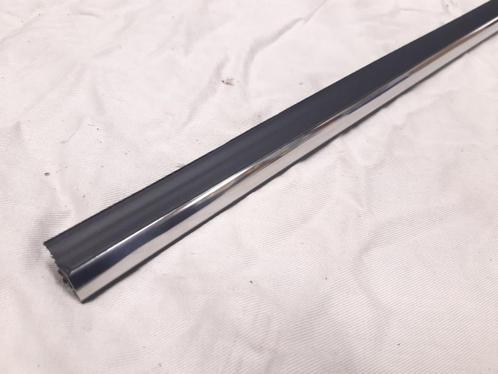 Chrome deurlat / rubber, BINNENZIJDE - door finisher, MINI, Auto-onderdelen, Ruiten en Toebehoren, Mini, Oldtimer onderdelen, Rover