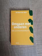 Omgaan met anderen een communicatiekunst W. van Craen, Boeken, Psychologie, Van Craen, Ophalen of Verzenden, Ontwikkelingspsychologie