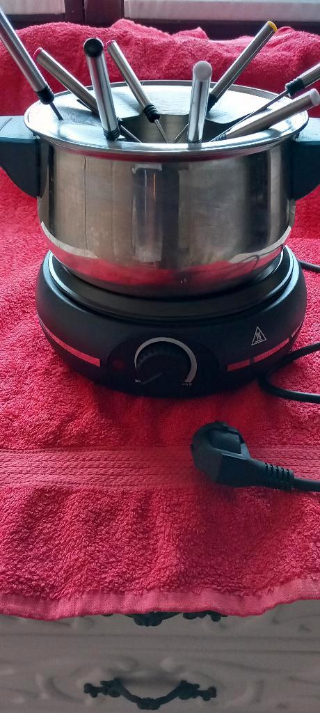 Elektrische fondue, Electroménager, Fondue, Enlèvement