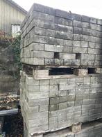 Pavés béton klinkers + bordures, Tuin en Terras, Gebruikt, Overige typen, Ophalen of Verzenden, 10 m² of meer