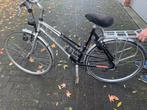 Dames fiets, Fietsen en Brommers, Fietsen | Dames | Damesfietsen, Ophalen, Gebruikt, Overige merken, Versnellingen