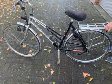 Dames fiets