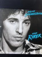 Lp's Bruce Springsteen – The River, Zo goed als nieuw, Verzenden, Poprock