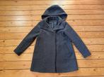 Grijze winterjas, als nieuw, uit INNO, merk Hallhuber, mt 38, Kleding | Dames, Maat 38/40 (M), Ophalen of Verzenden, Zo goed als nieuw