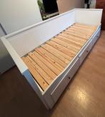 Ikea Bed Frame HEMNES, Utilisé, Deux personnes, Enlèvement, 80 cm
