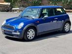Mini One 1.6i 90.000 DKM, Auto's, Mini, Voorwielaandrijving, 4 zetels, Stof, 4 cilinders