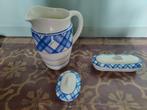 Lampet kan set brocante, Ophalen of Verzenden
