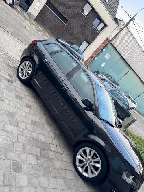 Audi A3 Sportback, Autos, Audi, Particulier, A3, Cruise Control, Sièges chauffants, Diesel, Euro 5, 5 portes, Boîte manuelle, Noir