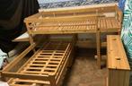 LIFE TIME modulair bed (2 stapelbedden), Gebruikt, Stapelbed