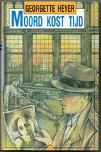 Georgette Heyer - Moord kost tijd, Enlèvement ou Envoi, Georgette Heyer, Utilisé, Pays-Bas