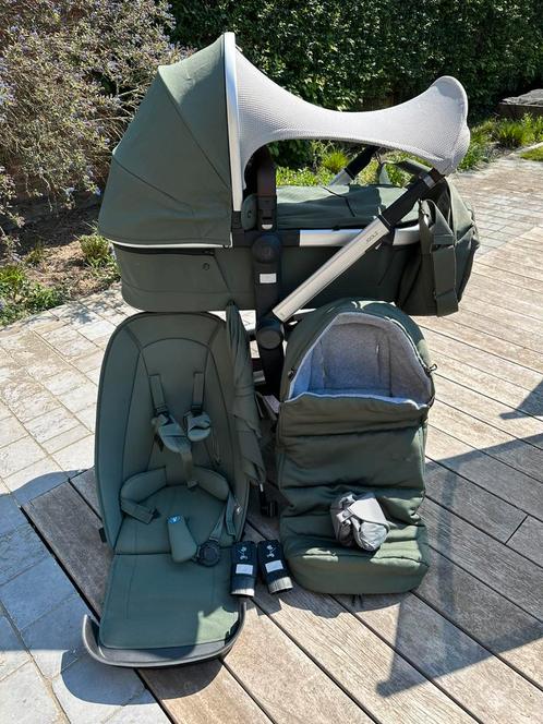 Joolz Day+ en accessoires, Kinderen en Baby's, Kinderwagens en Combinaties, Zo goed als nieuw, Ophalen