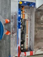 Camion shell 1.43, Enlèvement