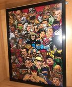 Mortal kombat, Verzamelen, Ophalen of Verzenden